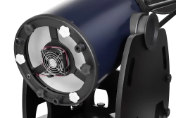Телескоп Добсона Levenhuk New Skyline PRO 10 (250/1270) Retractable, задний вид с вентилятором