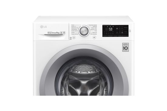 Стиральная машина LG F-2J5NN4W