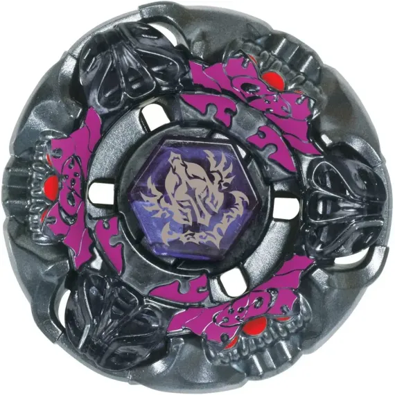 Волчок и запускатель Gravity Perseus AD145WD BB80 от Takara Tomy