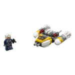 LEGO Star Wars: Микроистребитель типа Y 75162 — Y-wing — Лего Звездные войны Стар Ворз