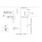 Настенный светодиодный светильник Crystal Lux CLT 058W2 BL