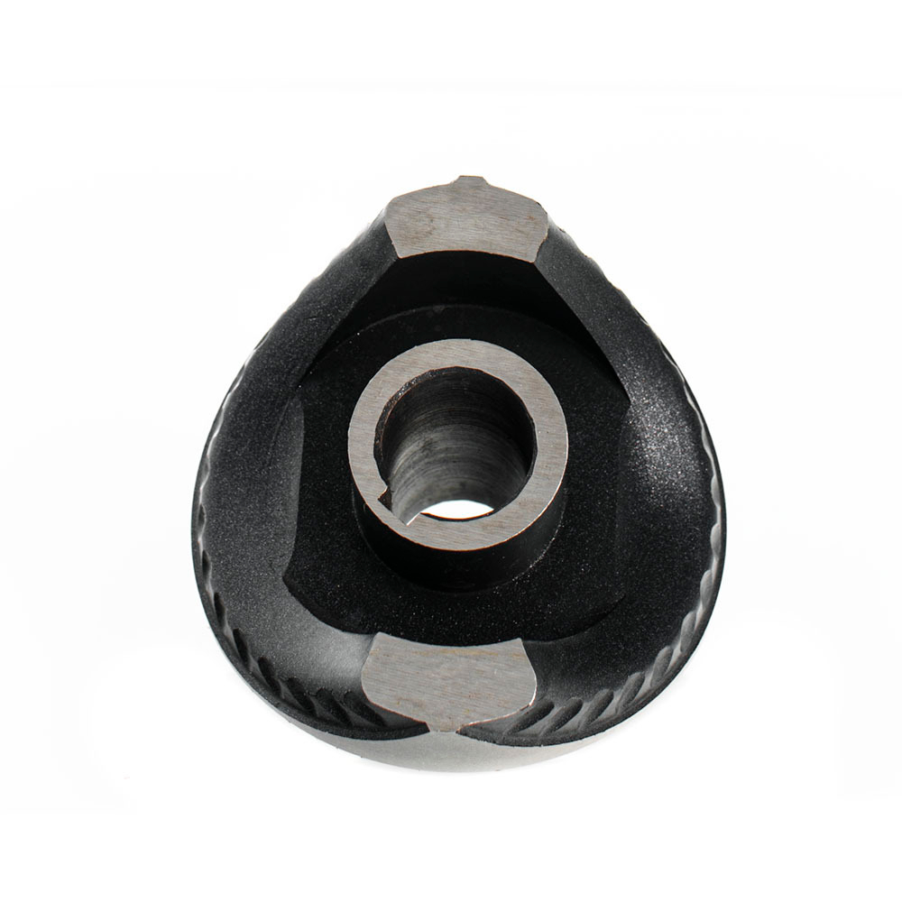 Матрица JGL-120, 4 яч, Полумесяц Бугор (А), d84, ш66