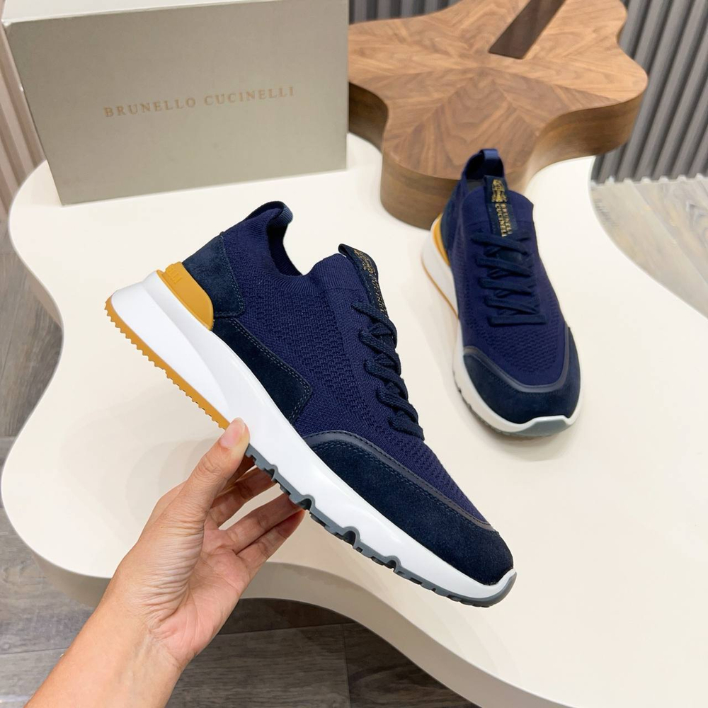 Кроссовки Brunello Cucinelli