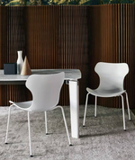 Стул B&B Italia Papilio Shell