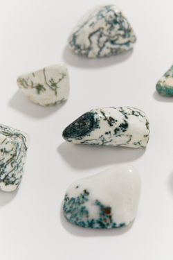 Древесный агат