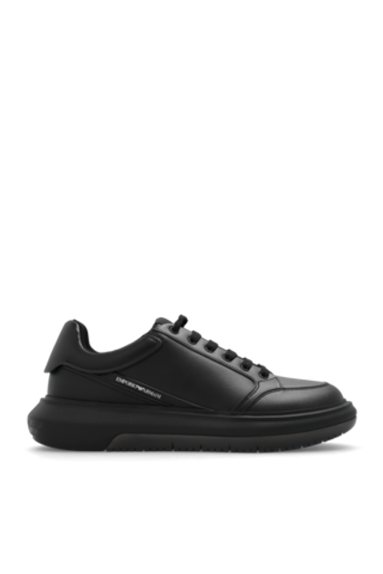 Полуботинки EMPORIO ARMANI