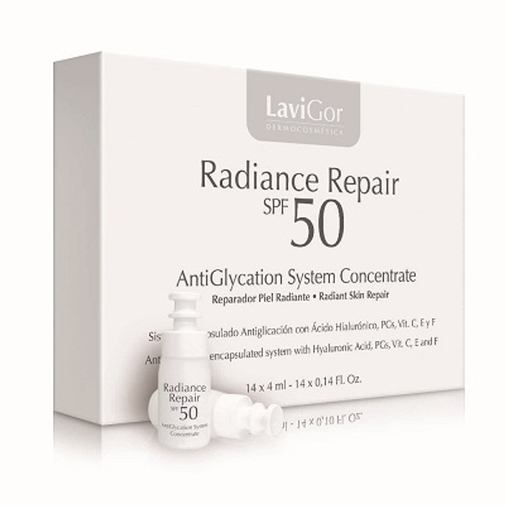 Крем-эмульсия Radiance Repair SPF 50