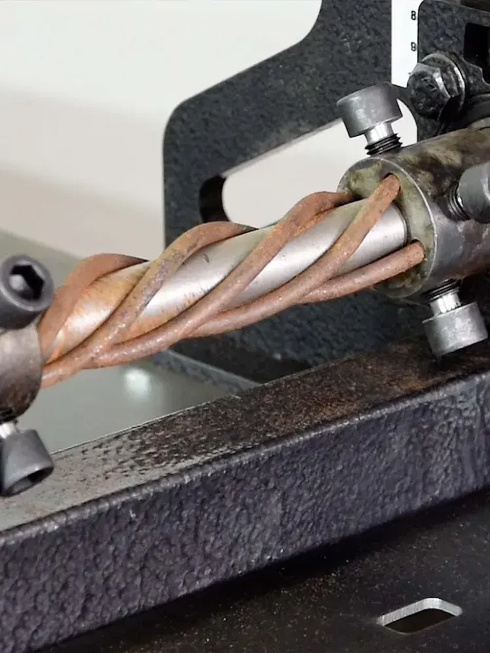 Ручной станок для холодной ковки ШАРМАН. Набор станков (База, Завиток, Кольцегиб, Торсион) Полный комплект