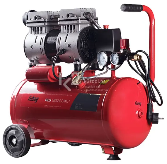 Компрессор Fubag OLS 160/24 CM 1.1 (арт. 31383)