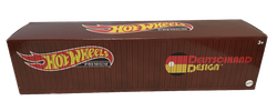 Hot Wheels Premium Car Culture Deutschland Design Container Set (2022)