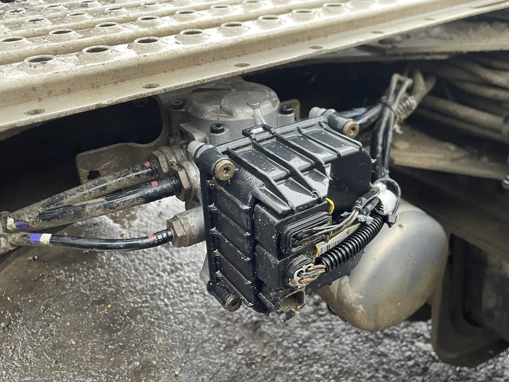 Модулятор EBS передний 2022г