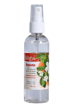 Цветочная вода нероли Aasha Herbals