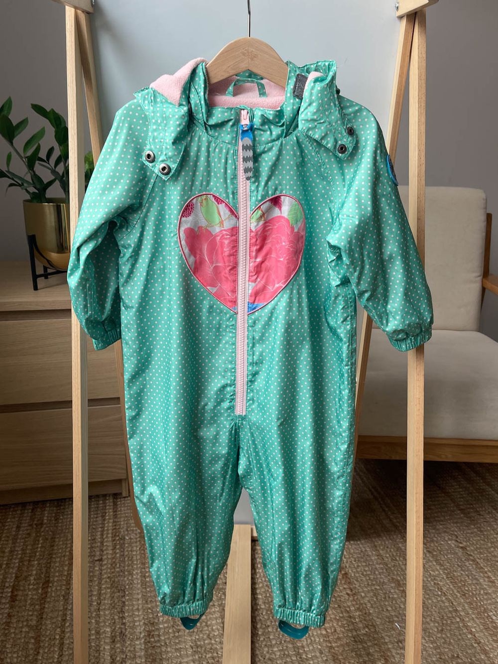 Комбинезон Racoor, 86