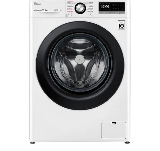 LG TW4V3RS6W Стиральная машина