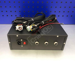 Блок CRP850 для проверки насосов Common Rail