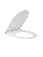 Крышка-сидение AQUATEK тонкое с микролифтом