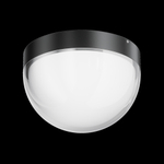 Уличный потолочный светодиодный светильник Maytoni Mon O438CL-L12GF3K