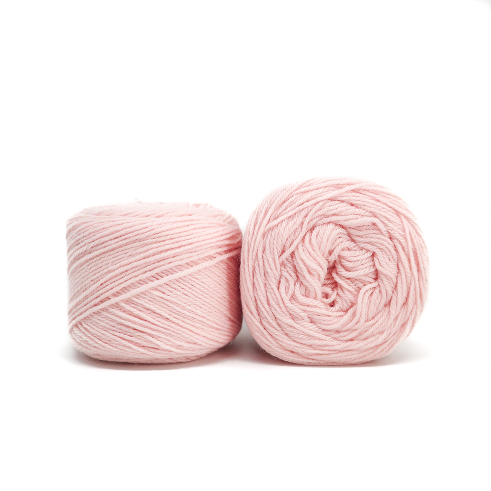 Rosarios 4 Meia - 27 (светло-розовый)