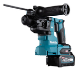 Перфоратор аккумуляторный, 3 режима, XGT 40В BL AWS AVT XPT, 20мм, 2,1 Дж, SDS plus, тормоз, защита Makita HR010GZ