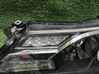 Фара левая Toyota RAV 4 ca40 (2012-2015) галоген
