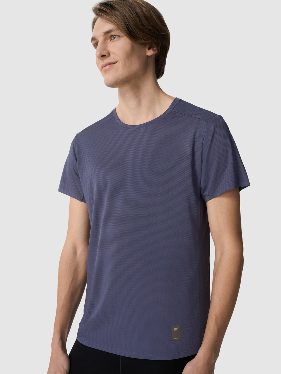 Футболка мужская Трейл 3.0 маренго