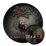 King Diamond / The Spider's Lullabye (Picture Disc)(LP)