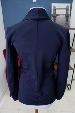 Жакет лаконичный 44 размер