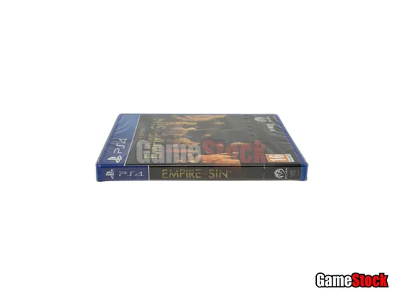 PS4 Empire of Sin: Day One Edition CUSA-17732 (Русские субтитры)