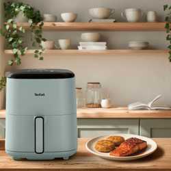 Аэрогриль Tefal Easy Fry Pop Eucalyptus EY2454E0