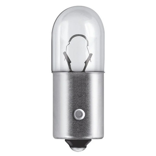 Автолампа  Р 24- 4  (T4W) цокольная (BA9s) Osram #3930 ORIGINAL