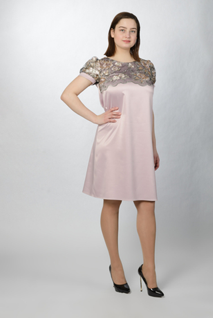 Нарядное платье 2769АП