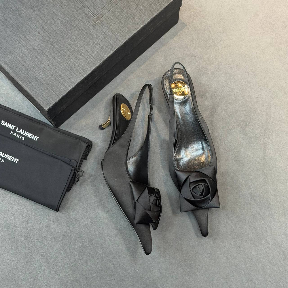 Туфли Saint Laurent