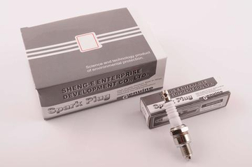 Свеча A7TC M10*1,00 12,7mm китайский скутер 4Т 50-150 кубов 139QMB / 157QMJ тип д.