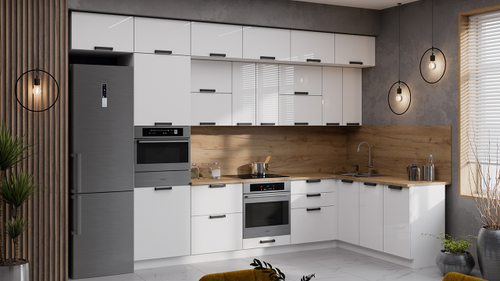 Кухонный гарнитур «Детройт» №7