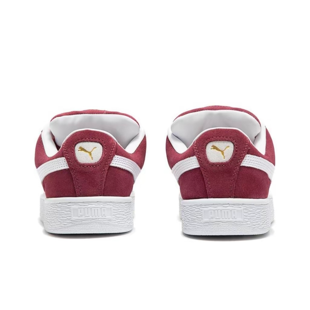 Puma Suede XL "Red White"