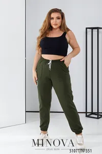 Штаны 351-хаки Minova
