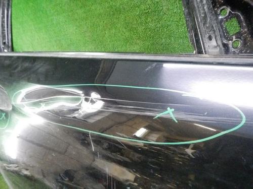 Дверь передняя правая BMW 5er G30 (2017-2023)