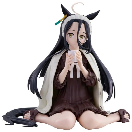 Фигурка Banpresto Девушки Пони Umamusume Pretty Derby Манхэттен Кафе Manhattan Café 12см / по мотивам аниме "Девушки пони", Манхэттен Кафе