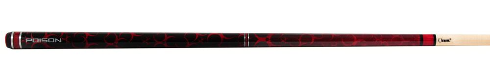 Кий Poison Cyanide CY3-3 2PC Пул 19oz