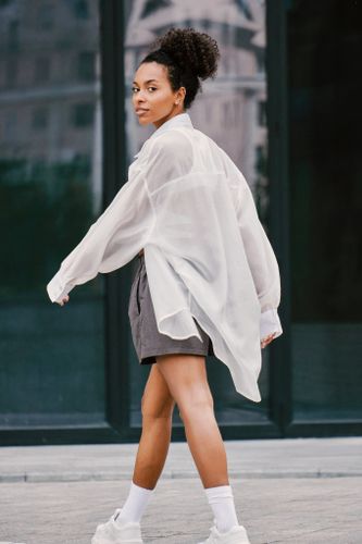 Рубашка Qiumi