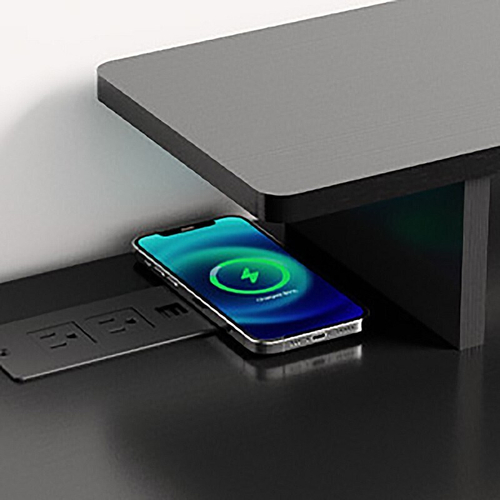 Стол для компьютера c электрической регулировкой по высоте и 2 ящиками EUREKA ERK-ED-I47-OG