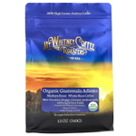 Mt. Whitney Coffee Roasters, Organic Guatemala Adiesto, органический кофе в зернах средней обжарки, 340 г (12 унций)