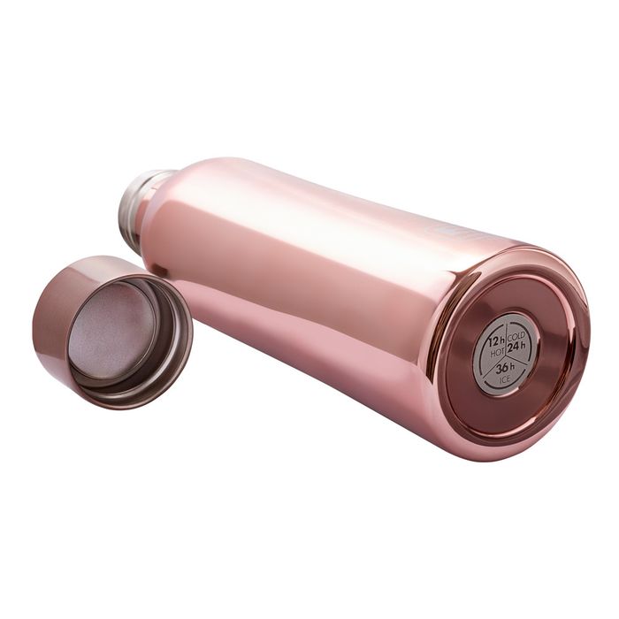 Термос Bugatti B Bottle Twin Lux brushed rose gold BBT-SL500IS