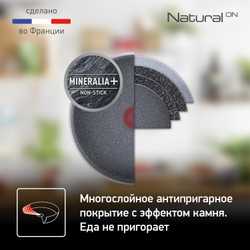 Сковорода для блинов Tefal Natural ON 25 cм G2803802