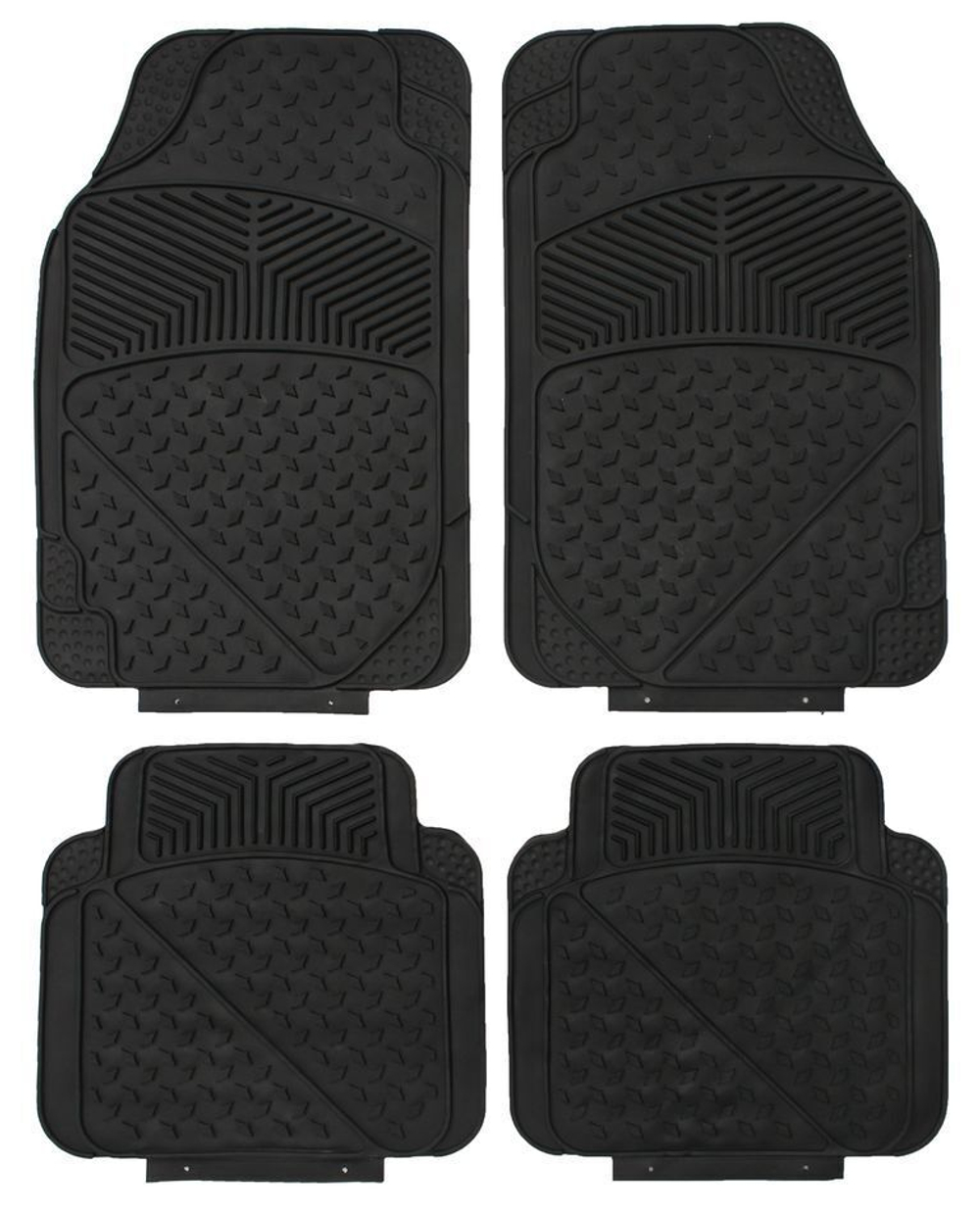 Ковры резиновые TS1810Р Black KING !!! АКЦИЯ !!!