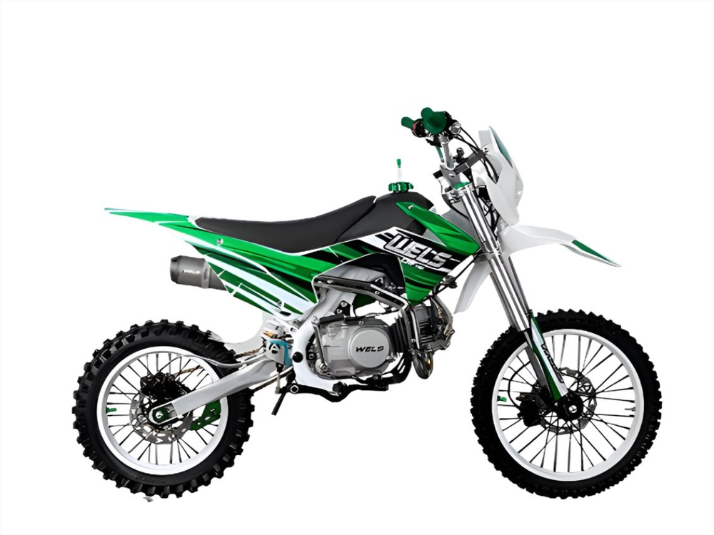 Мотоцикл WELS CRF 140 PITBIKE