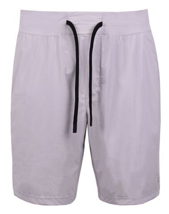 Мужские теннисные шорты BOSS Active Move 7in - серый