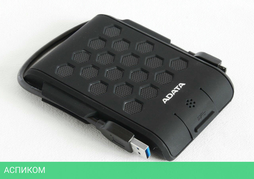 Внешний накопитель A-Data HD720 1TB Black (AHD720-1TU31-CBK)