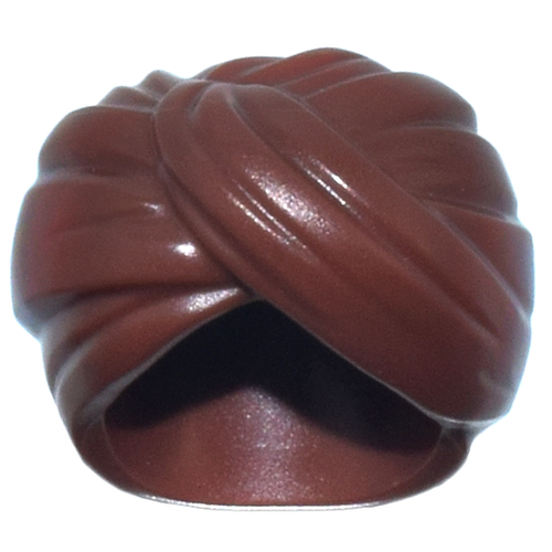 Тюрбан от Небесного Пирата 18822 Reddish Brown