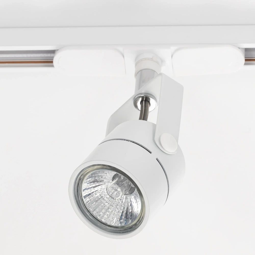 Citilux Ринг CL525T10 Трековый светильник Белый